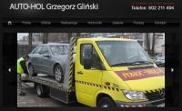 Firma AUTO-HOL Grzegorz Gliski