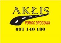 Firma POMOC DROGOWA F.H.U.P. AKIS Sika Sylwia